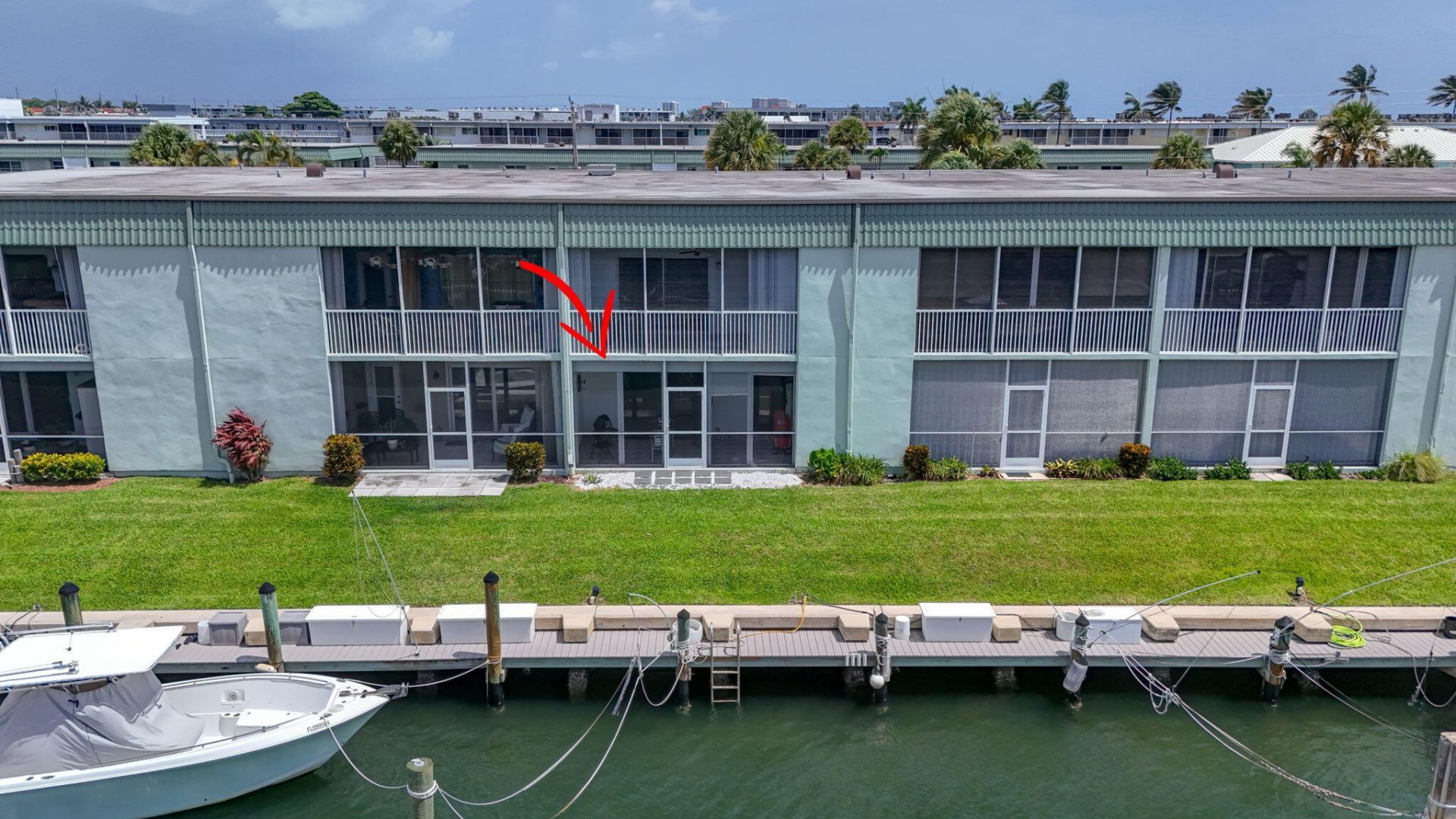 110 Wettaw Lane, Unit 106, North Palm Beach, FL 33408 Photo