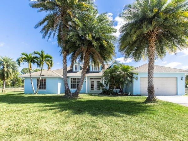 15288 76TH Road N, The Acreage, FL 33470