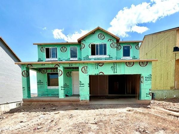 1493 W EVERBLOOMING DR , Unit 4073, Saratoga Springs, UT 84045