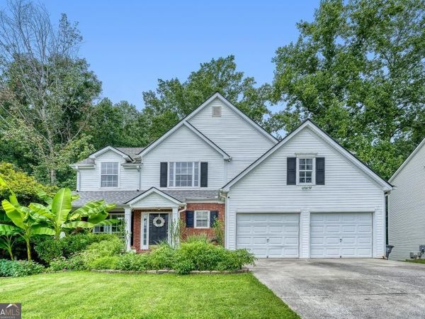 4408 Silver Ridge Way SW, Austell, GA 30106