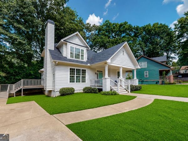 3277 College Street, College Park, GA 30337