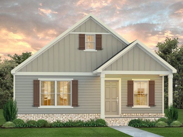 10 River's Edge Lane, Unit LOT 1, Franklin, GA 30217
