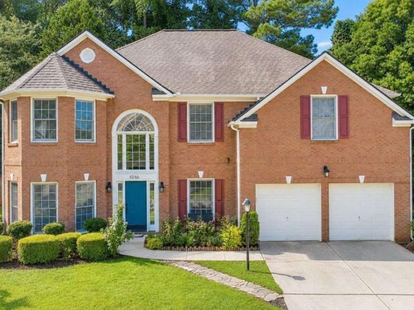 4246 Galilee Drive NE, Kennesaw, GA 30144