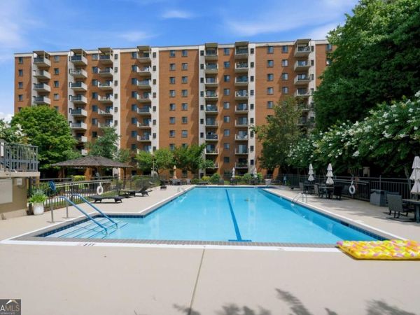 300 Johnson Ferry Road, Unit A713, Sandy Springs, GA 30328