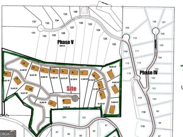 1 Somerset Lane, Cartersville, GA 30121