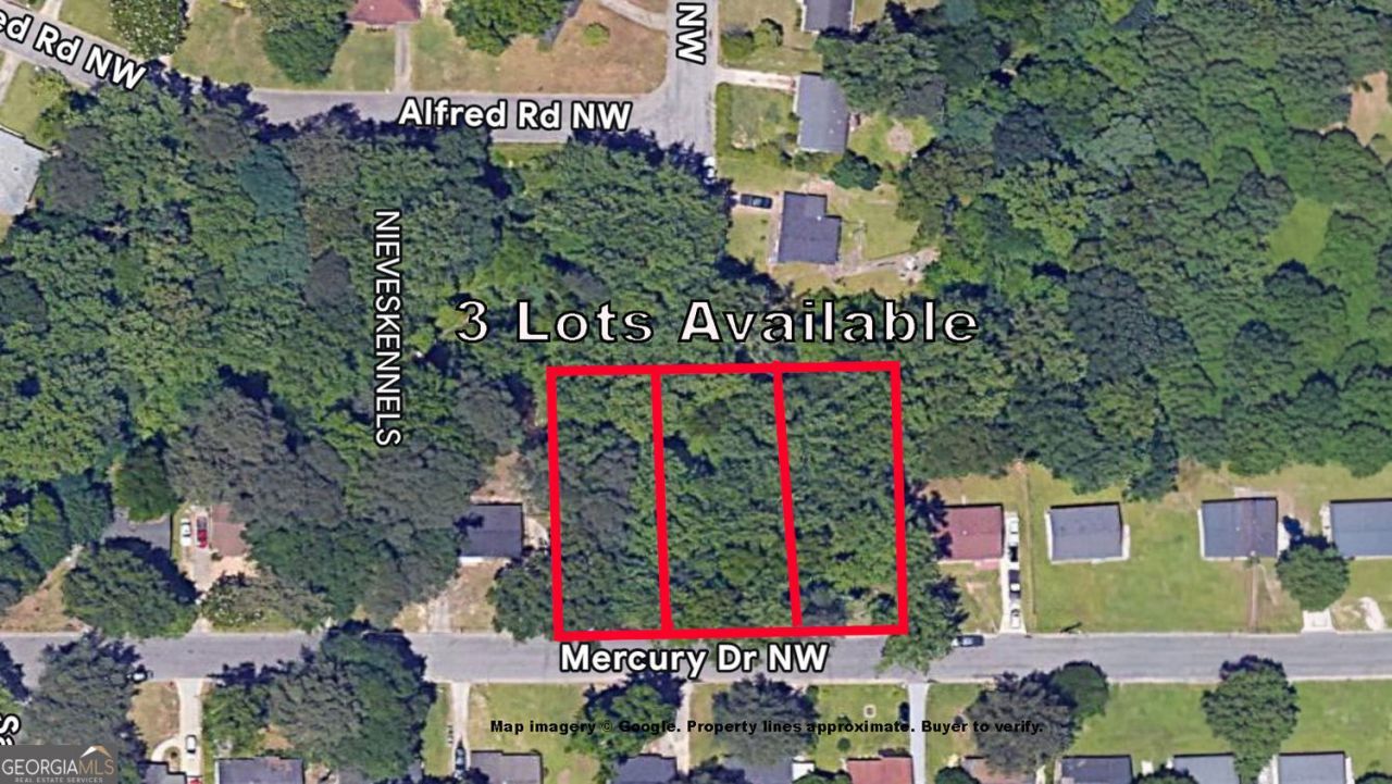 0 Mercury Drive, Lot #PARCEL 1, Atlanta, GA 30331 Main Photo