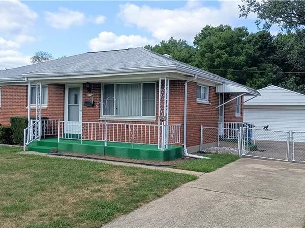4611 Amesborough Road, Dayton, OH 45420