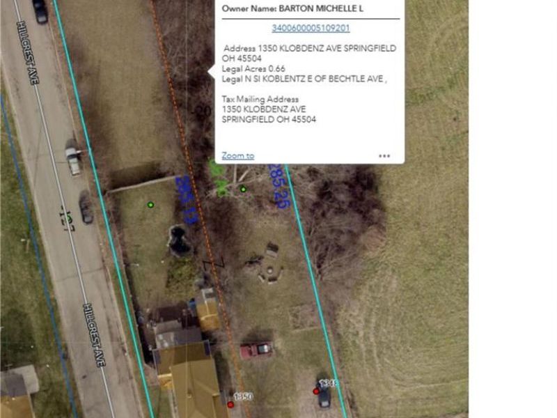 1350 Klobdenz Avenue, Springfield, OH 45504 Photo 3