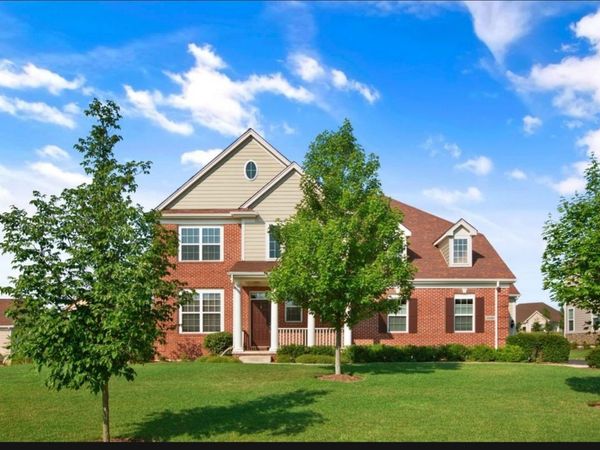 23590 N Sanctuary Club Drive , Kildeer, IL 60047