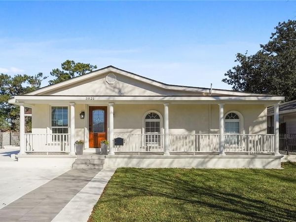 3821 HARING Road , Metairie, LA 70006