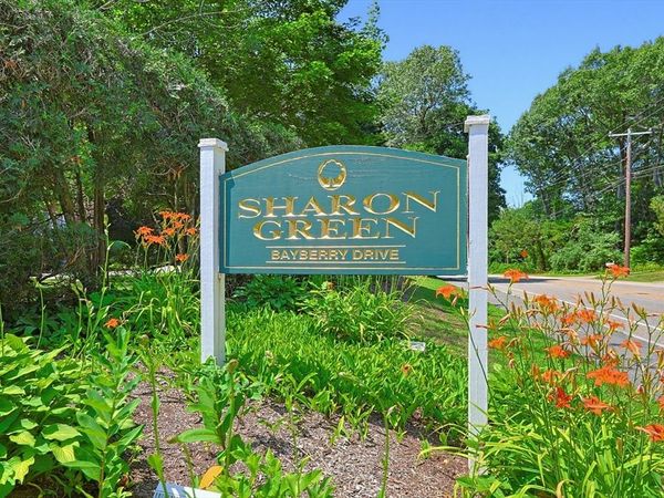 25 Bayberry Dr, Unit 3, Sharon, MA 02067