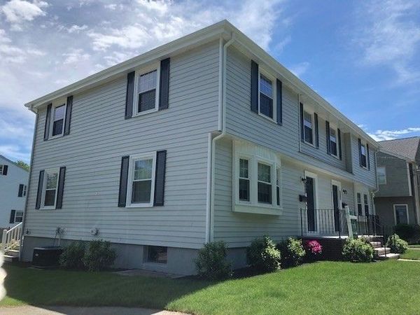 286 Lagrange, Unit 286, Newton, MA 02467