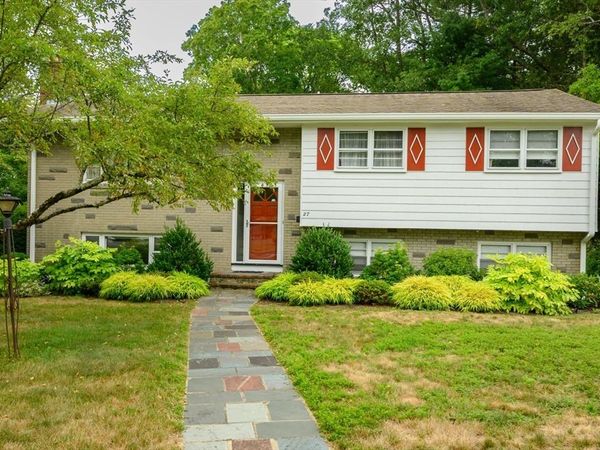 27 Trout Brook Ave, Milton, MA 02186