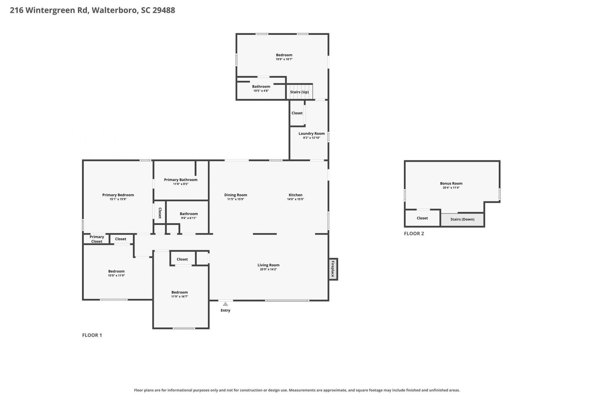 216 Wintergreen Photo 42