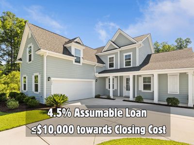 526 Oak View Way, Summerville, SC 29483