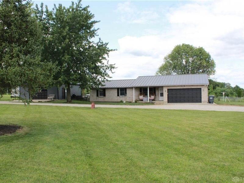 5220 Warvel Road, Ansonia, OH 45303 Photo 1