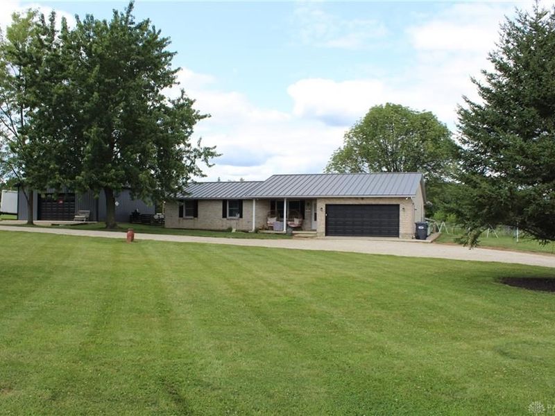 5220 Warvel Road, Ansonia, OH 45303 Photo 2