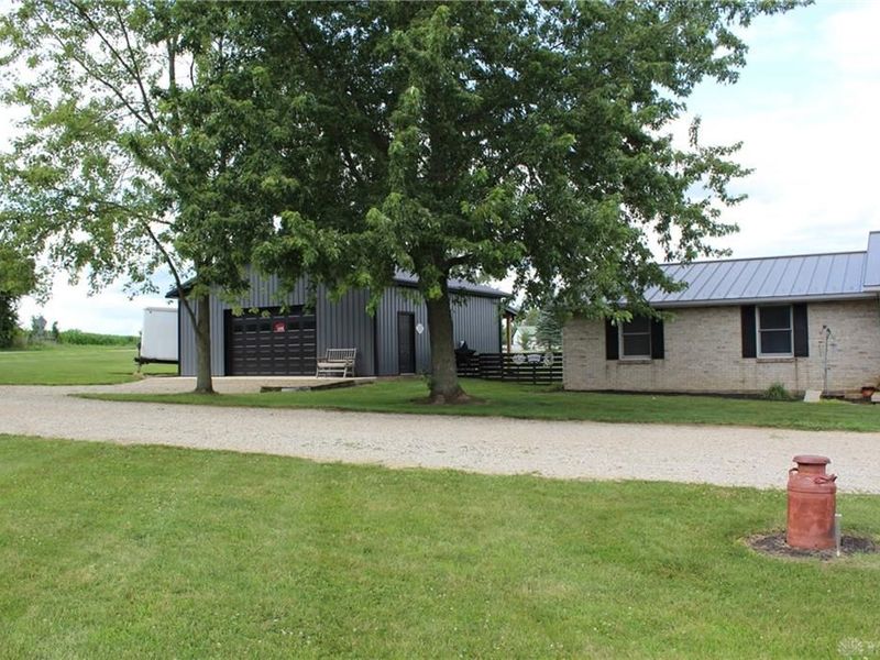 5220 Warvel Road, Ansonia, OH 45303 Photo 6