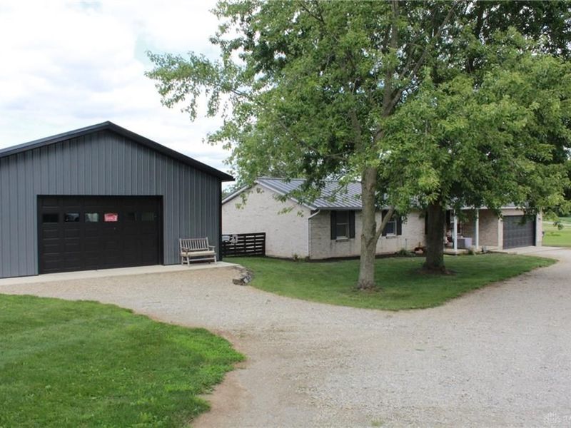 5220 Warvel Road, Ansonia, OH 45303 Photo 79