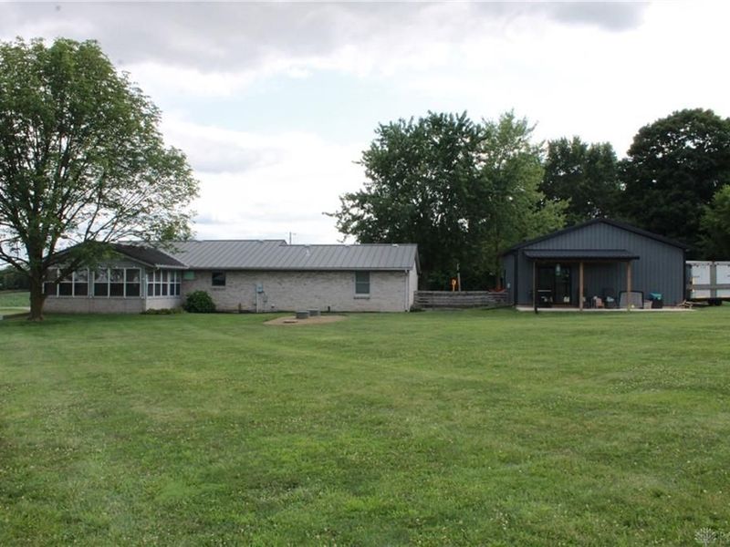 5220 Warvel Road, Ansonia, OH 45303 Photo 92