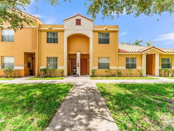 3821 NW 90th Ave , Unit 3821, Sunrise, FL 33351