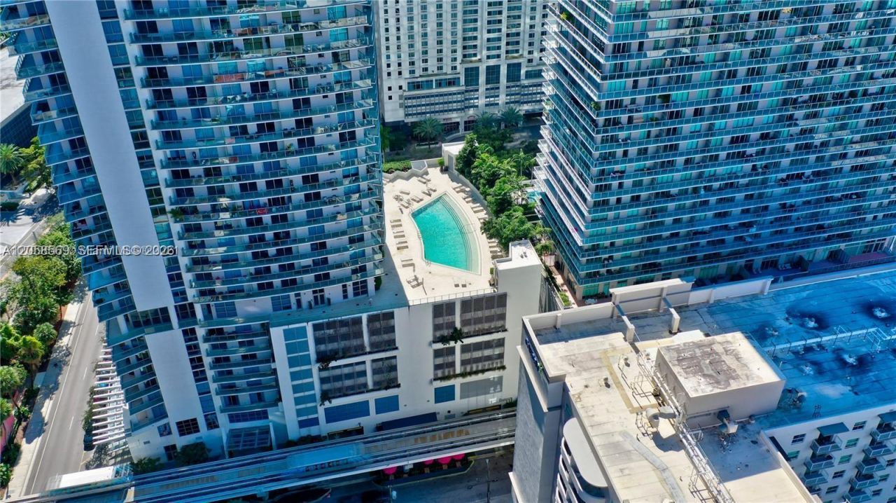 1100 S Miami Ave , Unit 2904, Miami, FL 33130 Photo
