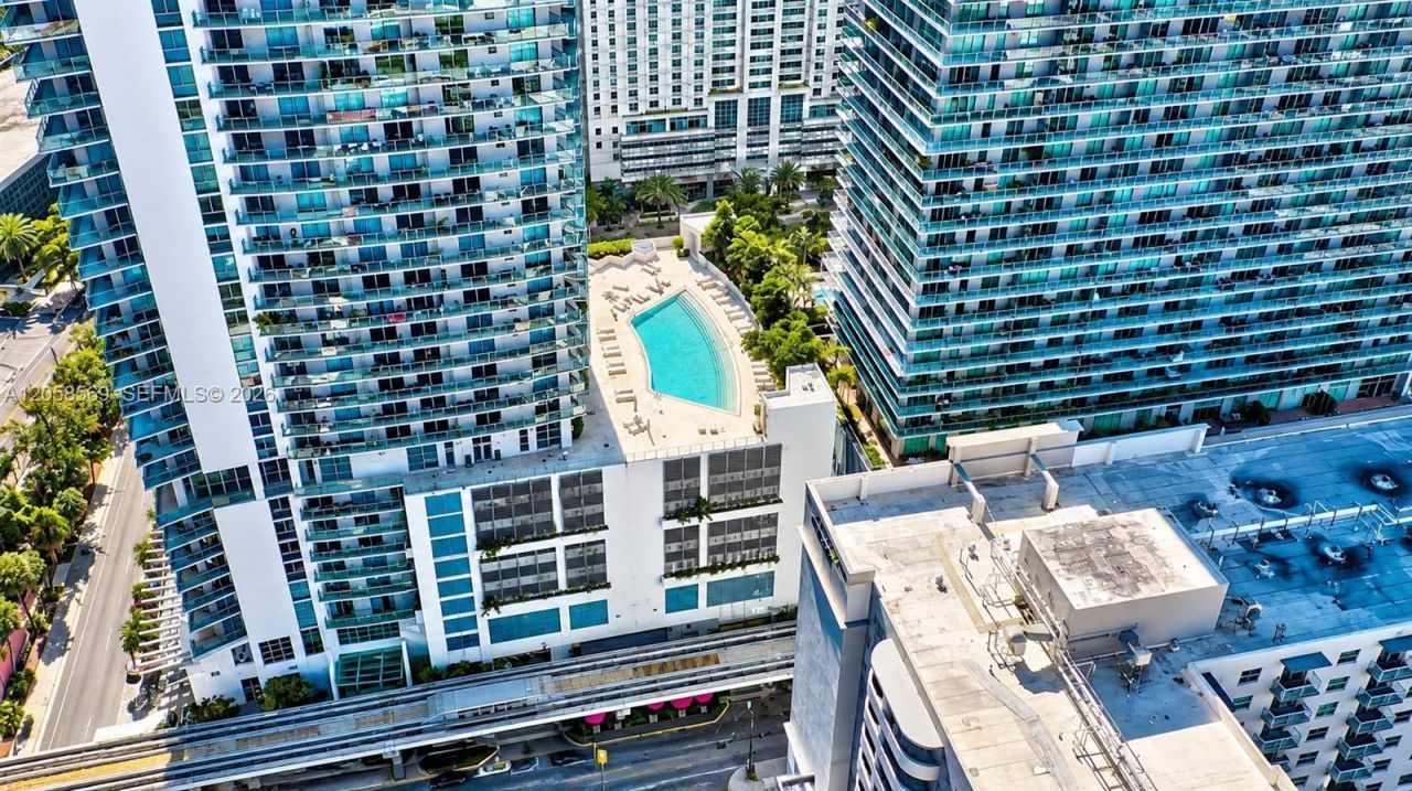 1100 S Miami Ave, Unit 2904, Miami, FL 33130 Photo