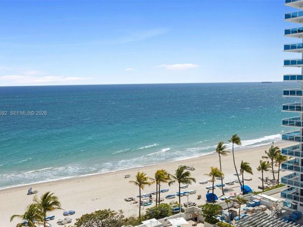 3500 Galt Ocean Dr , Unit 803, Fort Lauderdale, FL 33308