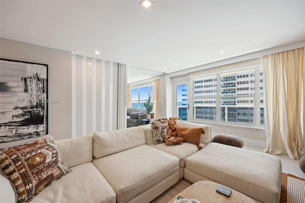 3500 Galt Ocean Dr, Unit 803, Fort Lauderdale, FL 33308 Photo
