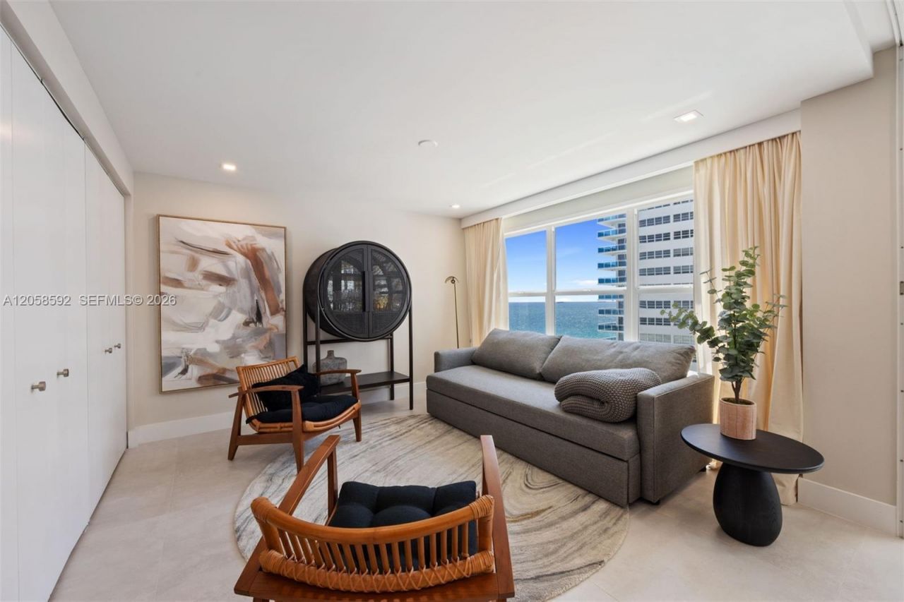 3500 Galt Ocean Dr, Unit 803, Fort Lauderdale, FL 33308 Photo