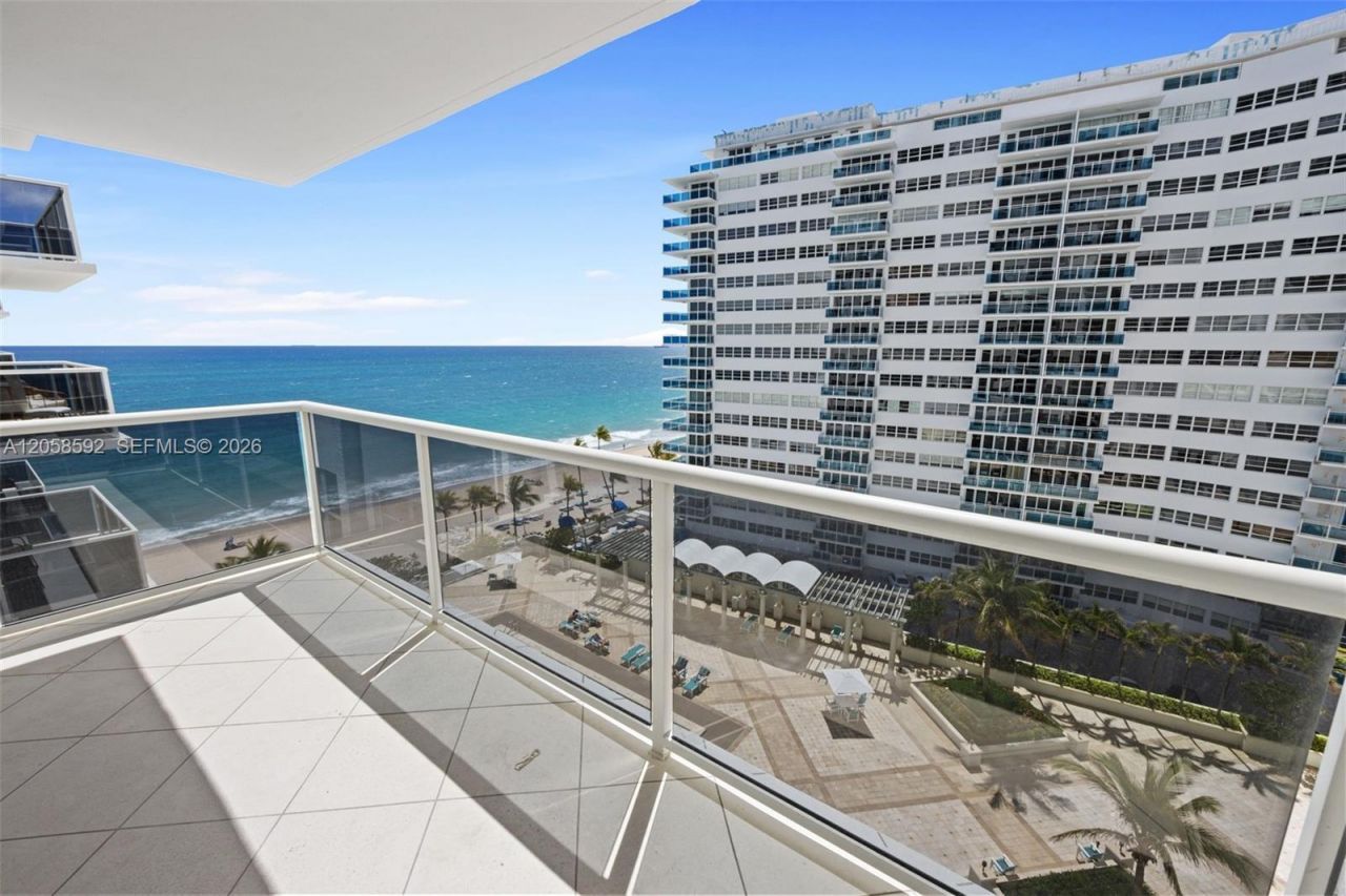 3500 Galt Ocean Dr, Unit 803, Fort Lauderdale, FL 33308 Photo