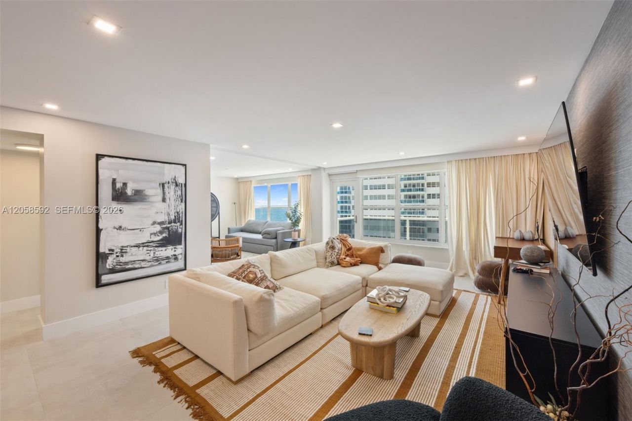 3500 Galt Ocean Dr, Unit 803, Fort Lauderdale, FL 33308 Photo