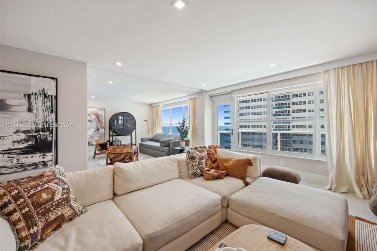 3500 Galt Ocean Dr, Unit 803, Fort Lauderdale, FL 33308 Photo