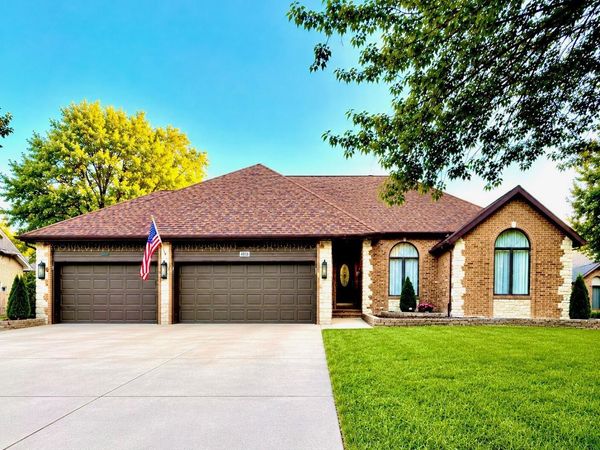 4916 S Buckingham Lane , Springfield, MO 65810