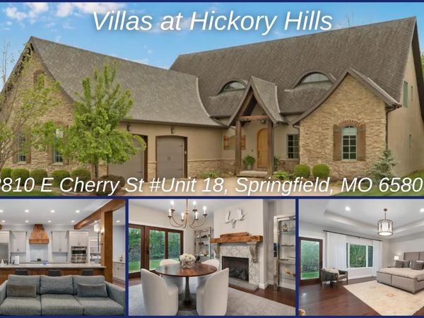 3810 E Cherry Street , Unit 18, Springfield, MO 65809