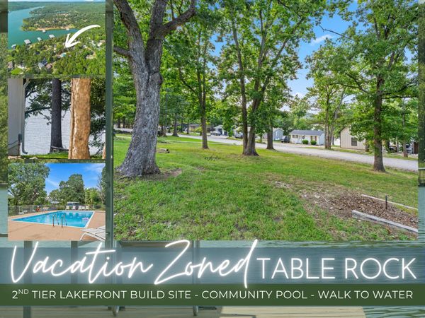Lot 18a Kings Cove Lane , Reeds Spring, MO 65737
