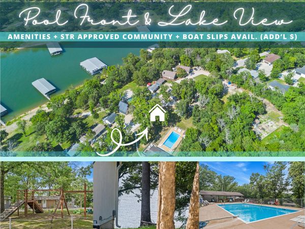 Lot 18a Kings Cove Lane , Reeds Spring, MO 65737