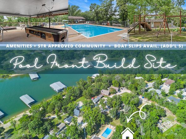 Lot 21a Kings Cove Lane , Reeds Spring, MO 65737
