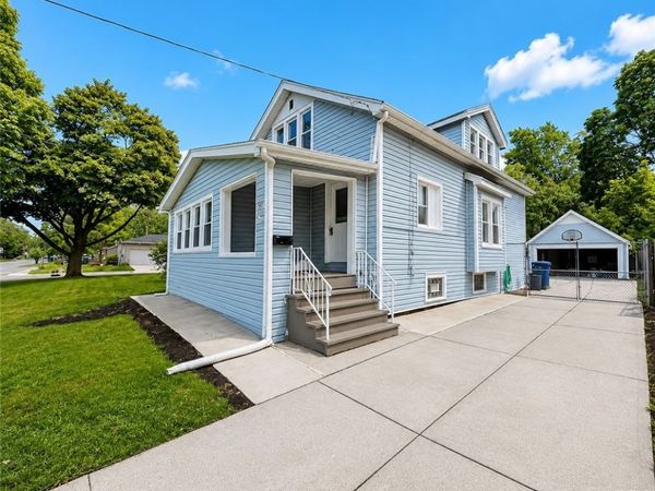 591 Longmeadow Road, Buffalo, NY 14226