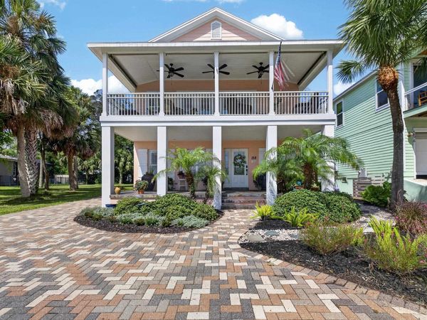 158 Washington St, St Augustine, FL 32084
