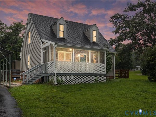 12230 Harrowgate Road , Chesterfield, VA 23831