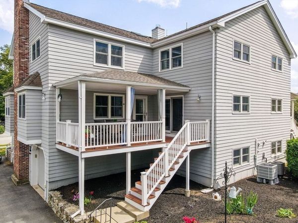 7 Carnation Cir, Unit D, Reading, MA 01867