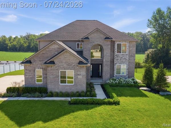 32169 Adam Brown Drive, Brownstown Twp, MI 48173