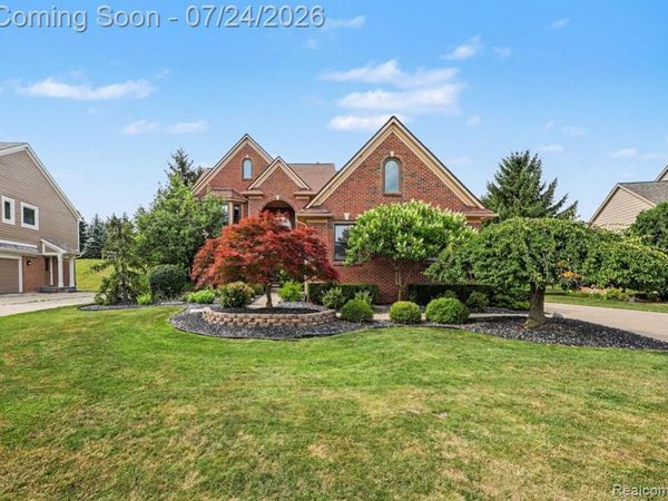 12201 Chandler Drive, Plymouth Twp, MI 48170
