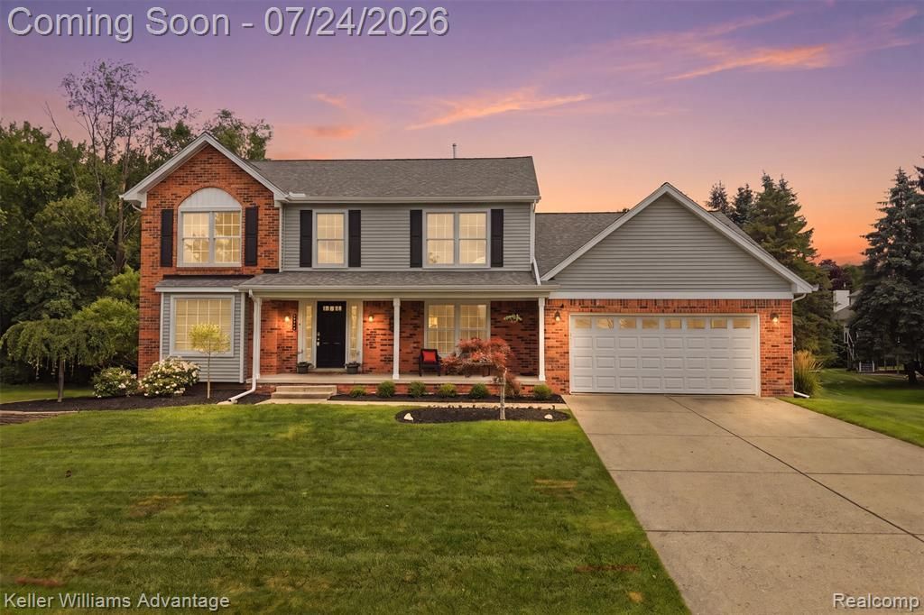 763 Banbury Court, Milford Vlg, MI 48381 Main Photo