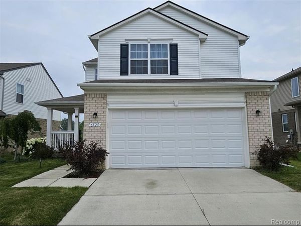 6525 N Bristol Drive E , Van Buren Twp, MI 48111