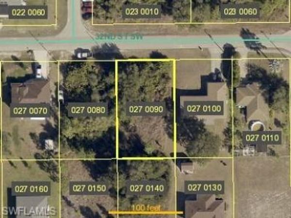 4005 32nd ST SW, LEHIGH ACRES, FL 33976