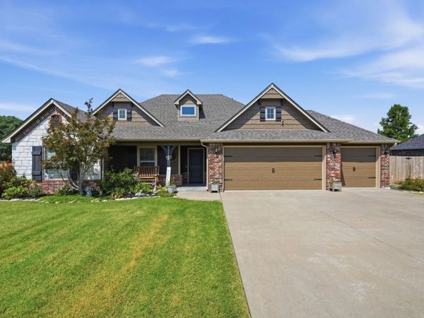 14468 N 72nd East Avenue, Collinsville, OK 74021