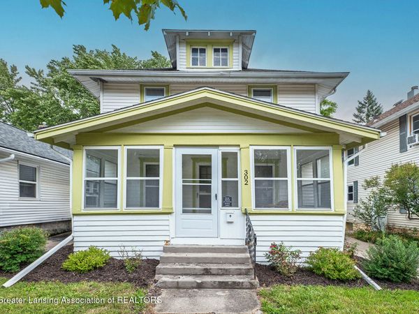302 N Francis Avenue, Lansing, MI 48912