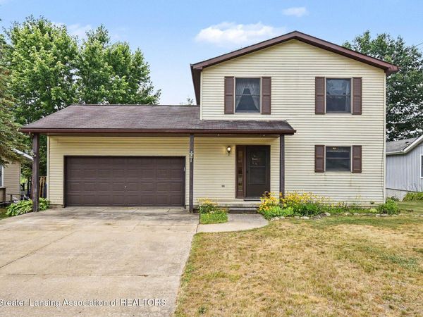 2675 W Lily Lake Road, Harrison, MI 48625